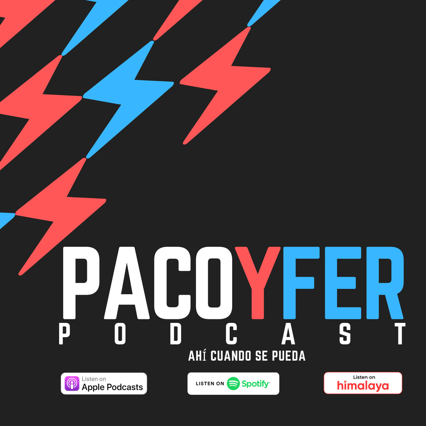 PACO Y FER