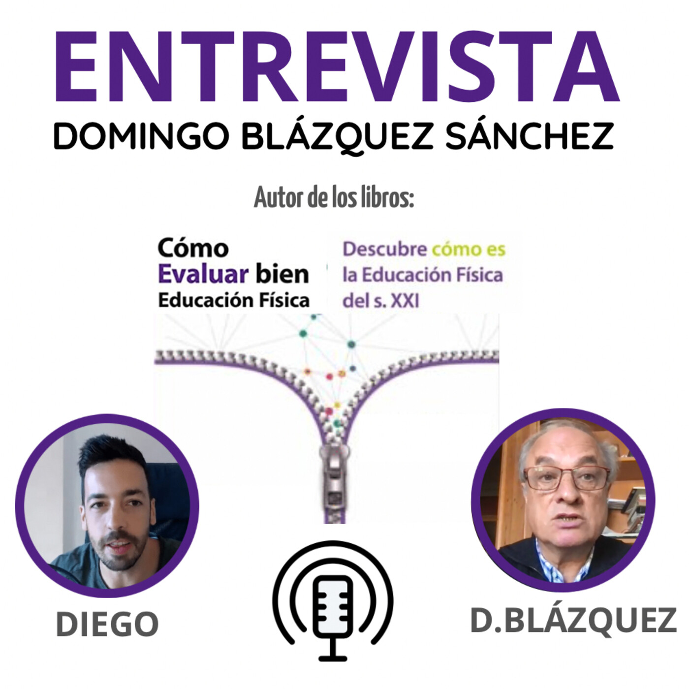 Entrevista a Domingo Blázquez Sánchez episode artwork