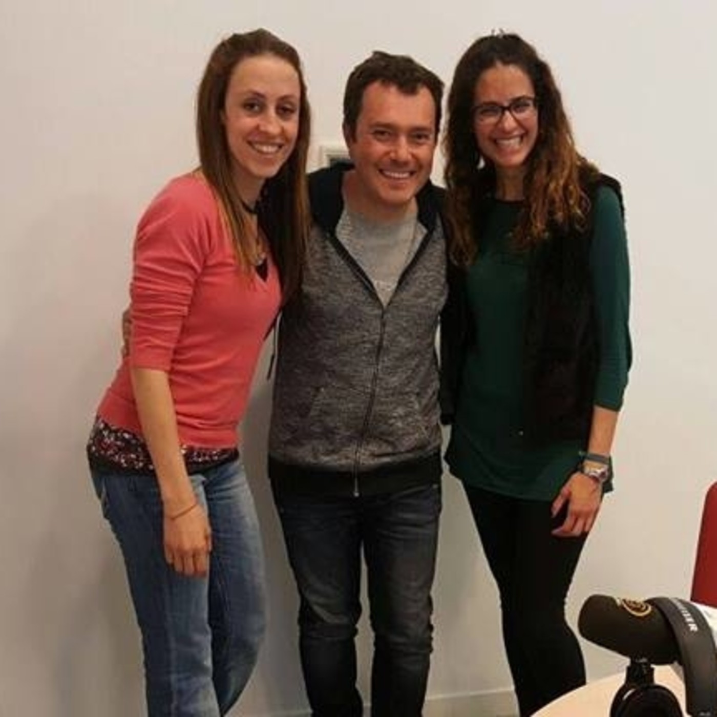 Un guiño a la vida con Cristina