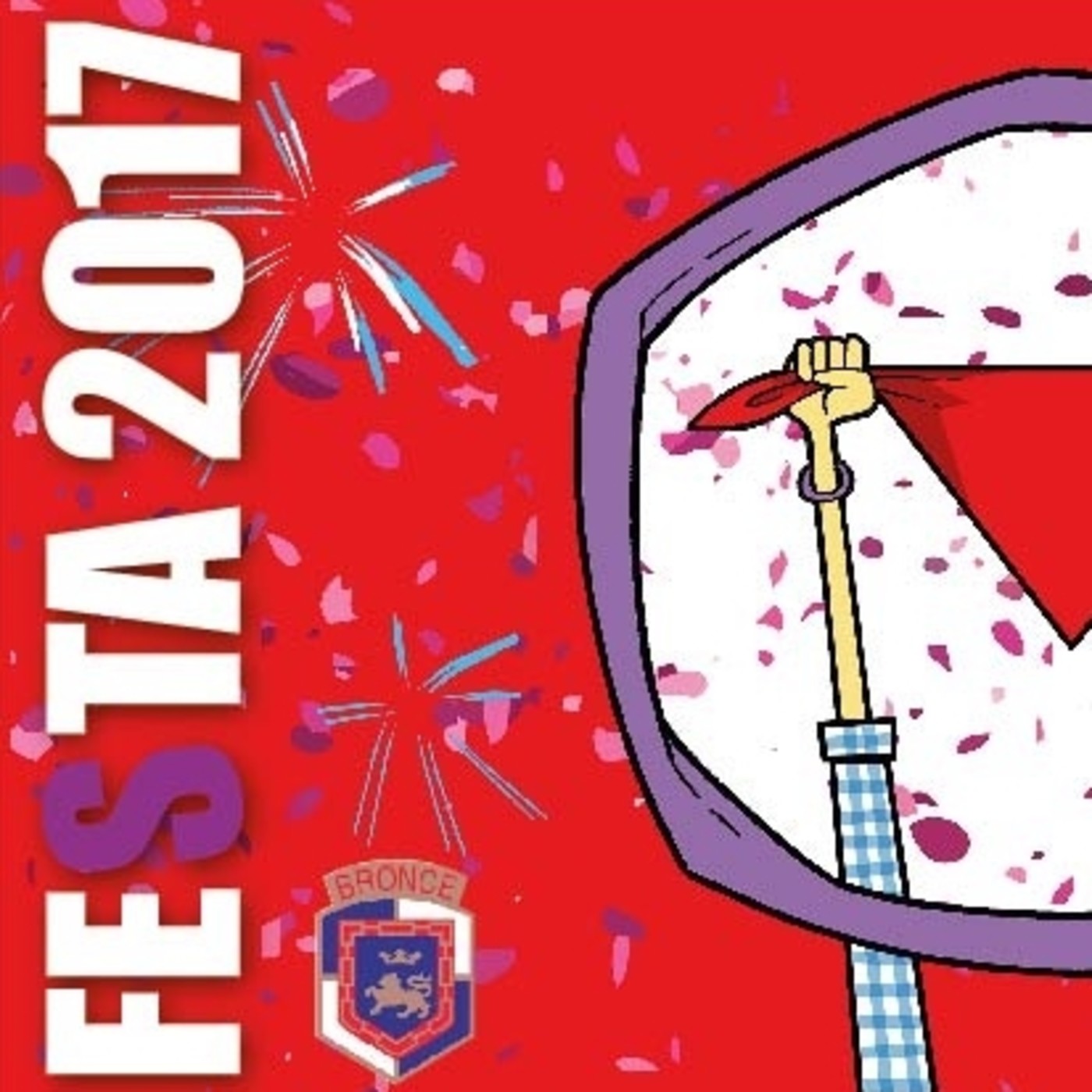 FESTA-Los de Bronce 2017