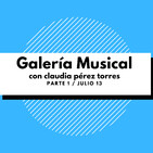 Galería Musical PARTE 1 / JUL 13