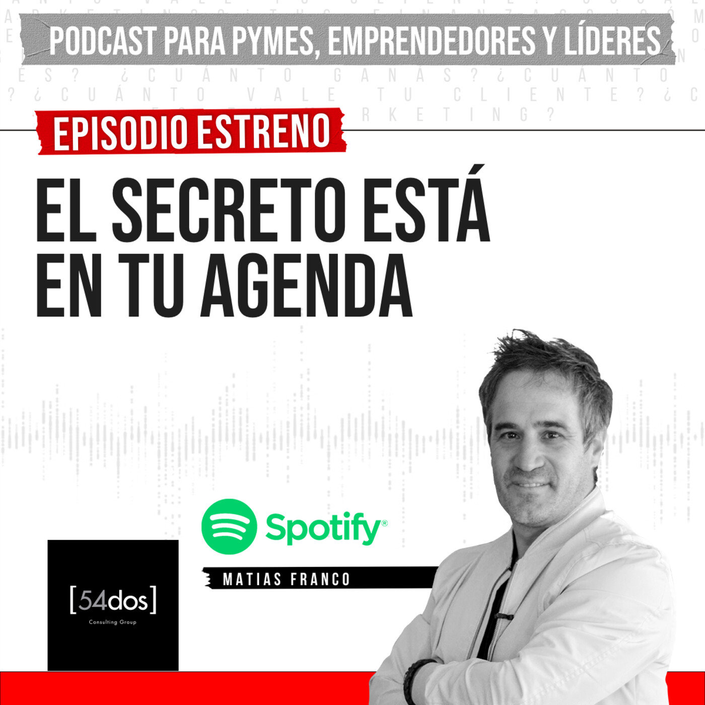 Matías Franco: Pymes, emprendedores y líderes