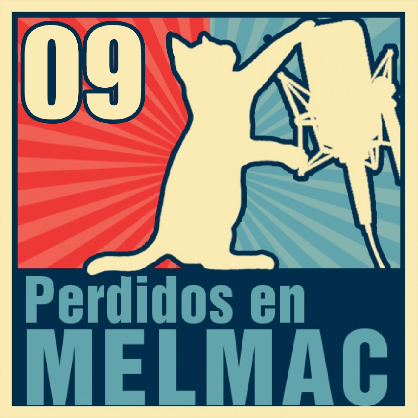 Perdidos en Melmac