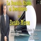 4x15 Benito Muros y la "bombilla eterna" al descubierto.
