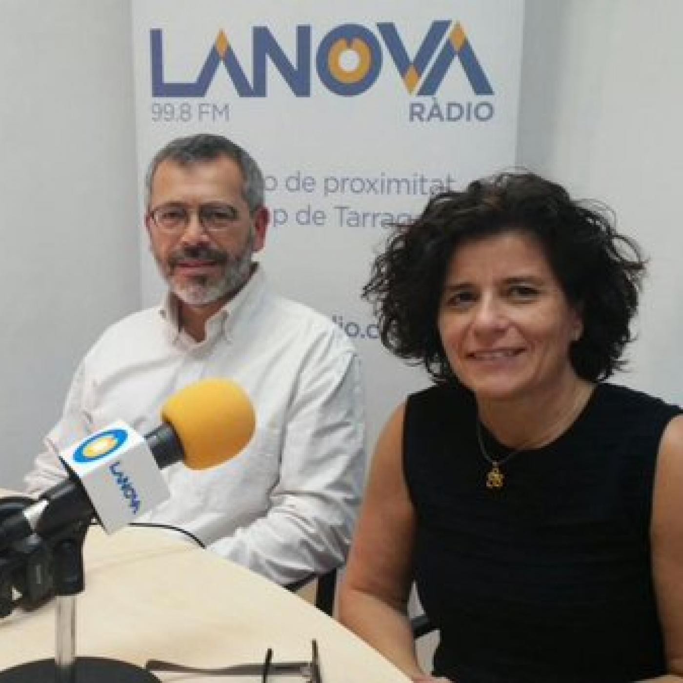 LANOVA Opinió (2x09) (Montserrat Vilella i Francisco Javier Domínguez) 05/11/15 episode artwork