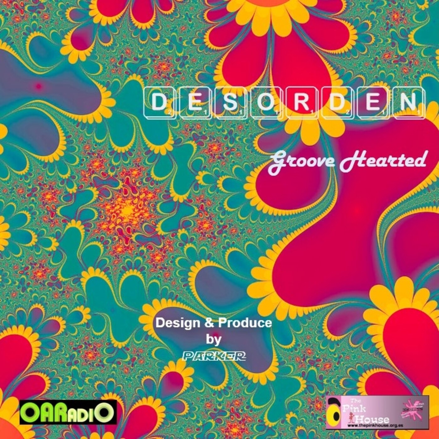 DESORDEN Groove Hearted episode artwork
