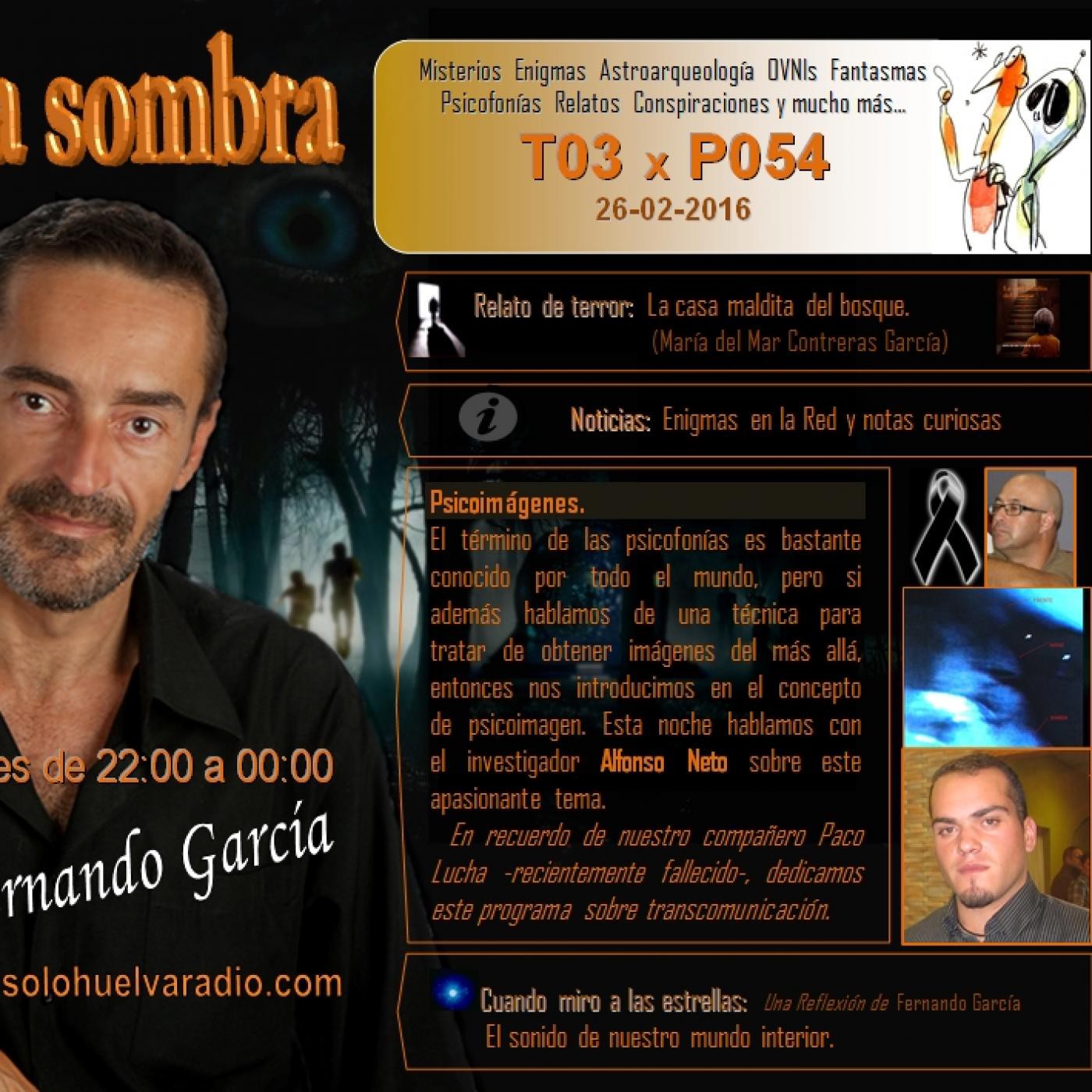 Tu otra sombra