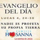 Padre John- Reflexión evangelio madrugada del 03 de Febrero de 2019