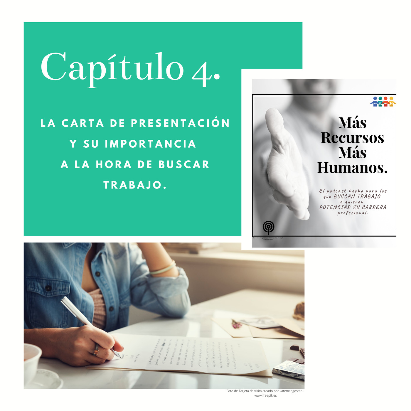 Más Recursos Más Humanos.