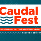 Turbulencias 1x17 Caudal Fest