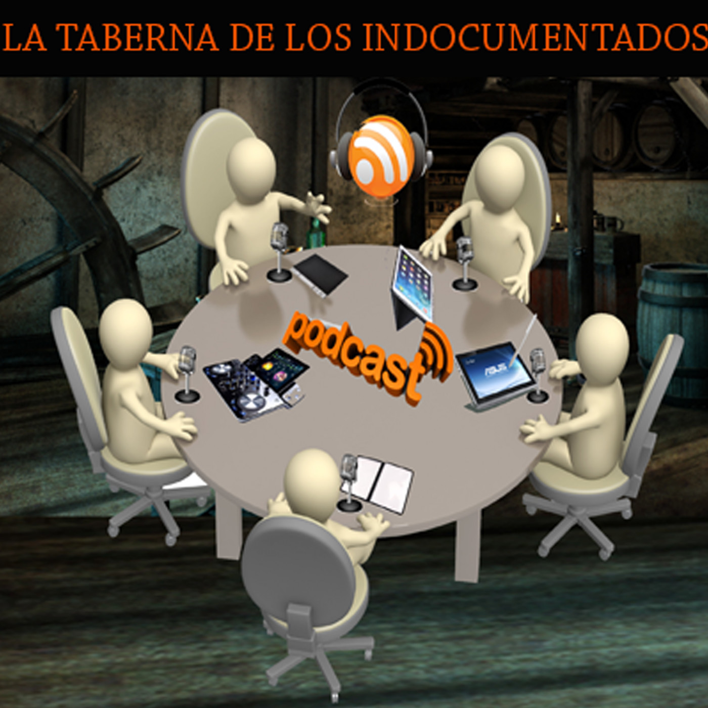 La taberna de los Indocumentados