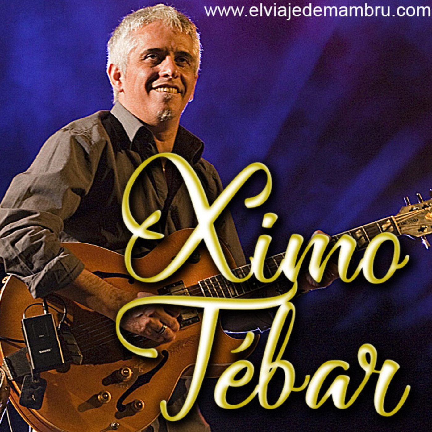 El viaje de Mambrú - internet