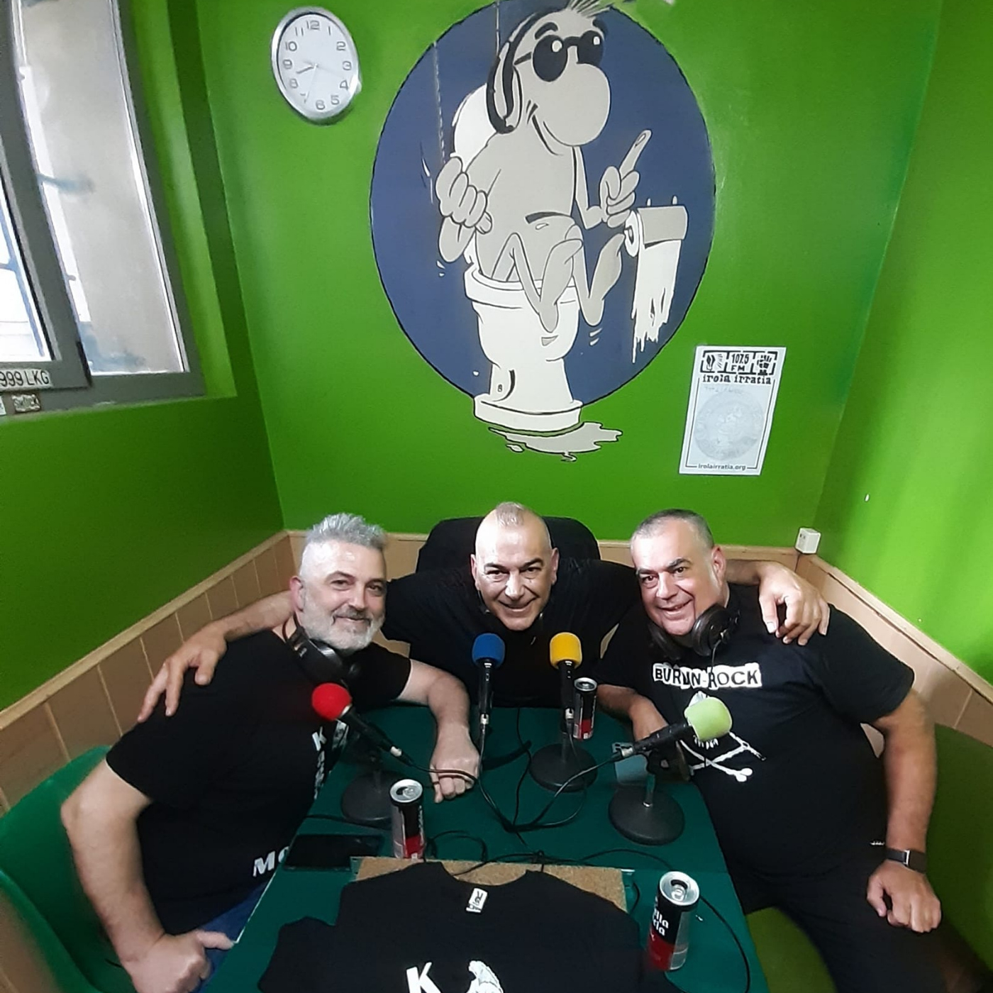 Podcast  Rock a Todo Trapo
