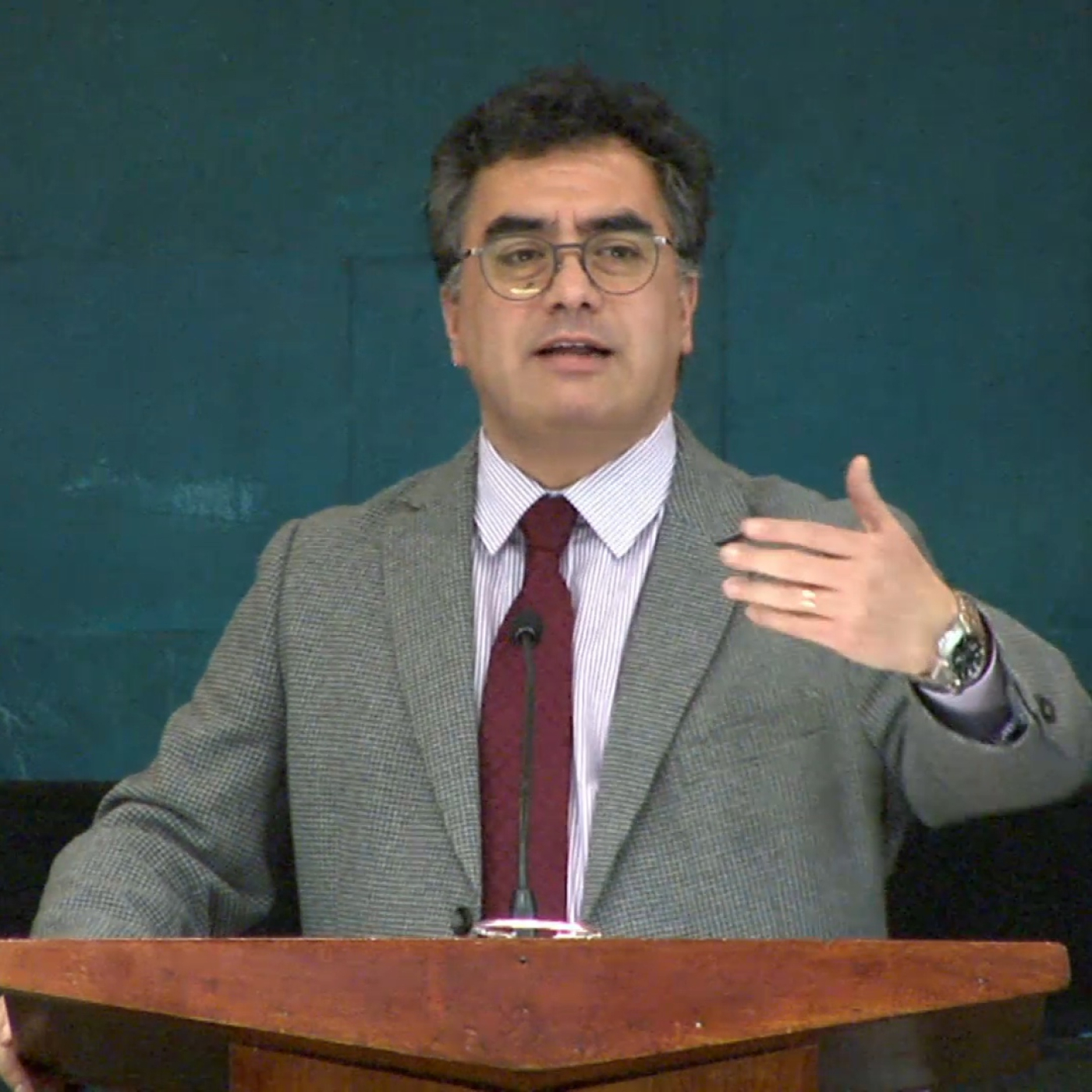 Iglesia ACyM Providencia - Predicaciones