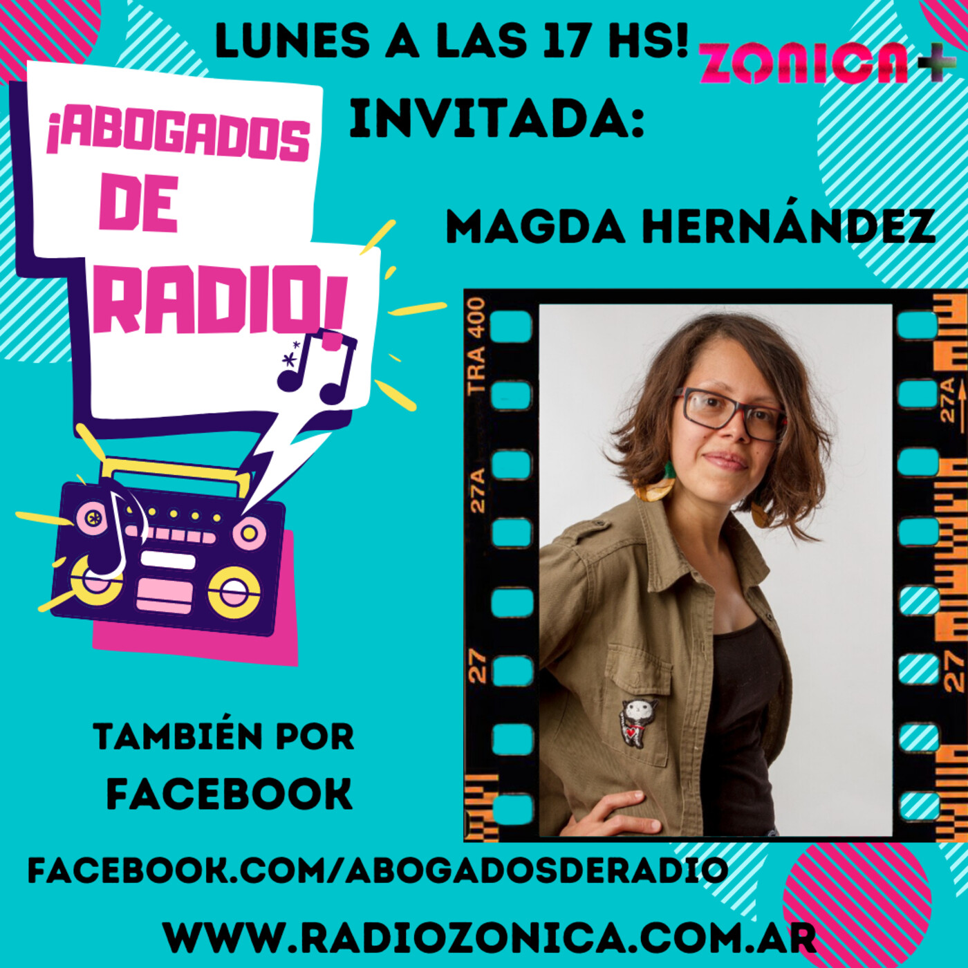 Podcast Abogados de radio