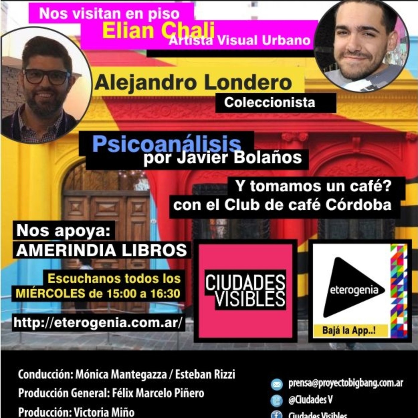 CIUDADES VISIBLES