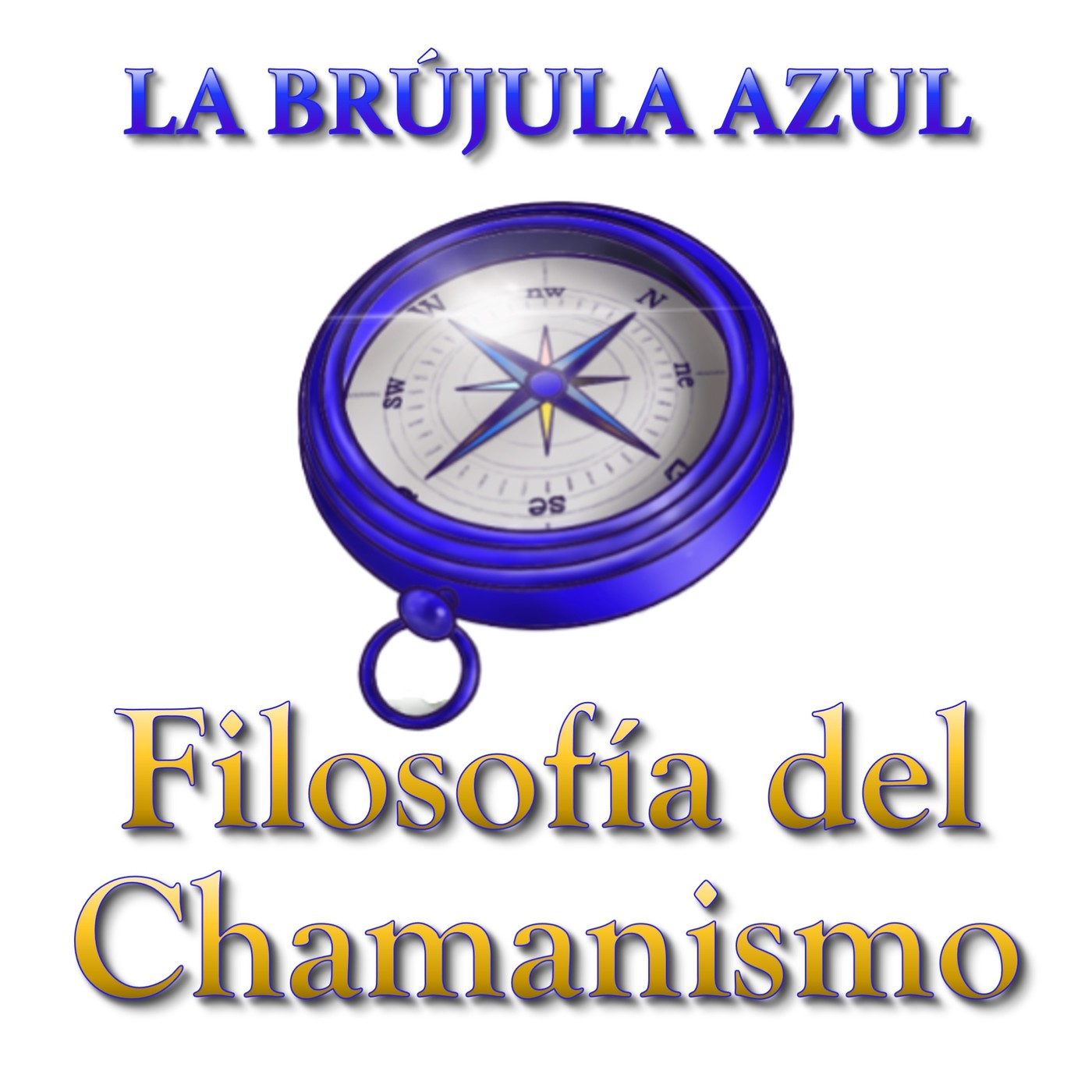 La brújula azul