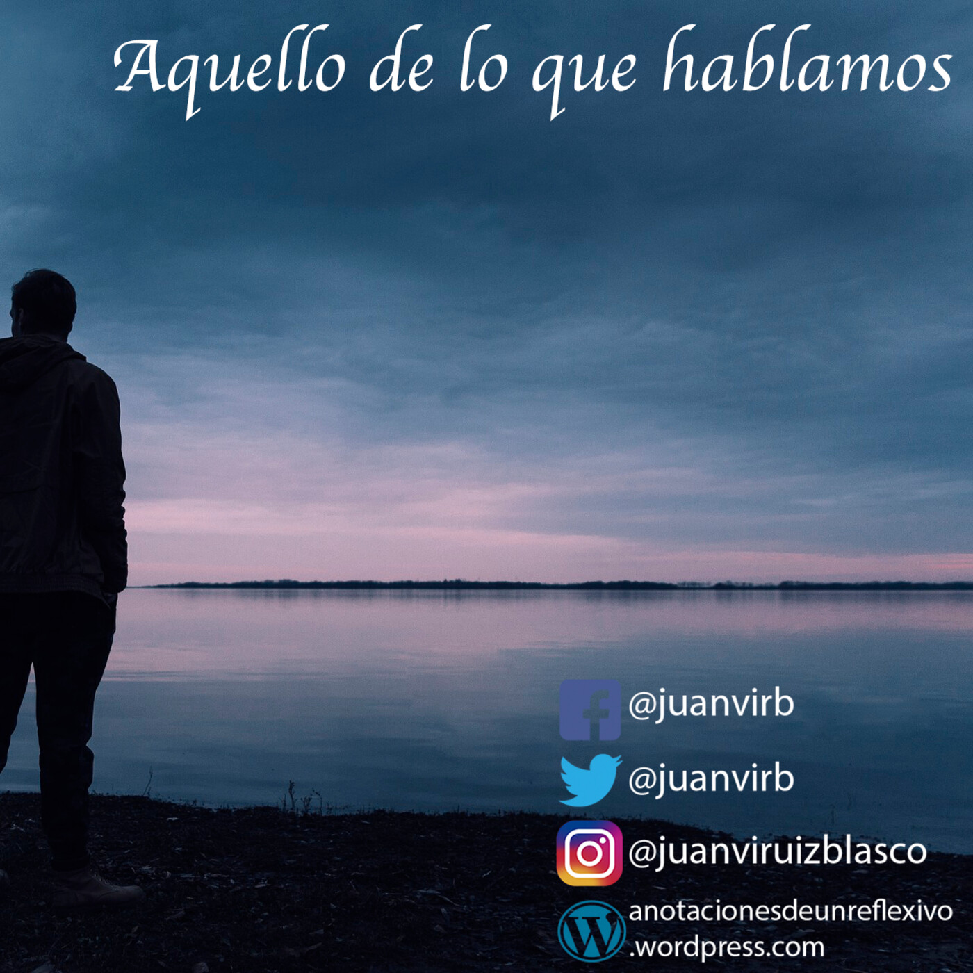 Anotaciones de un reflexivo