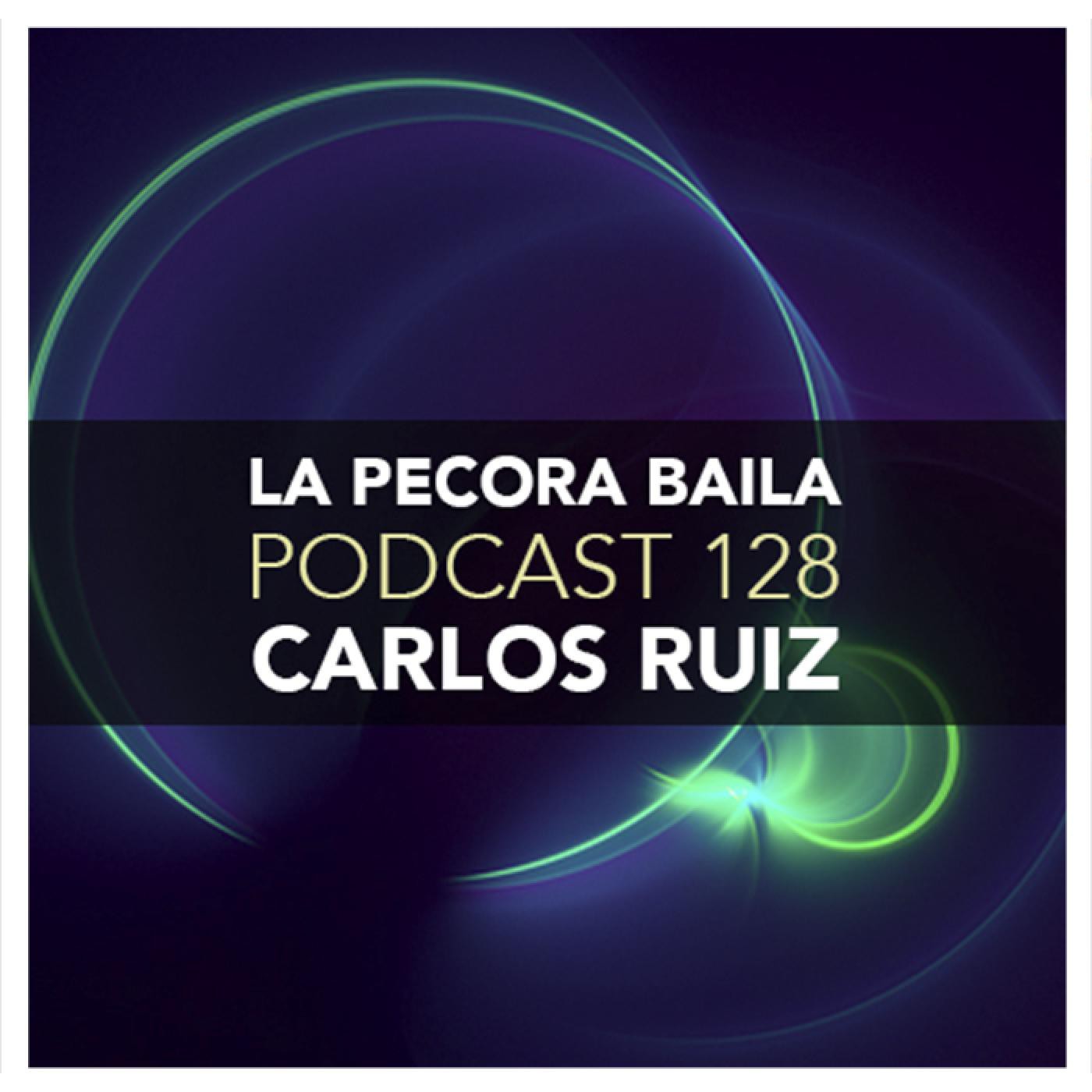 Podcast La Pécora con Carlos Ruiz