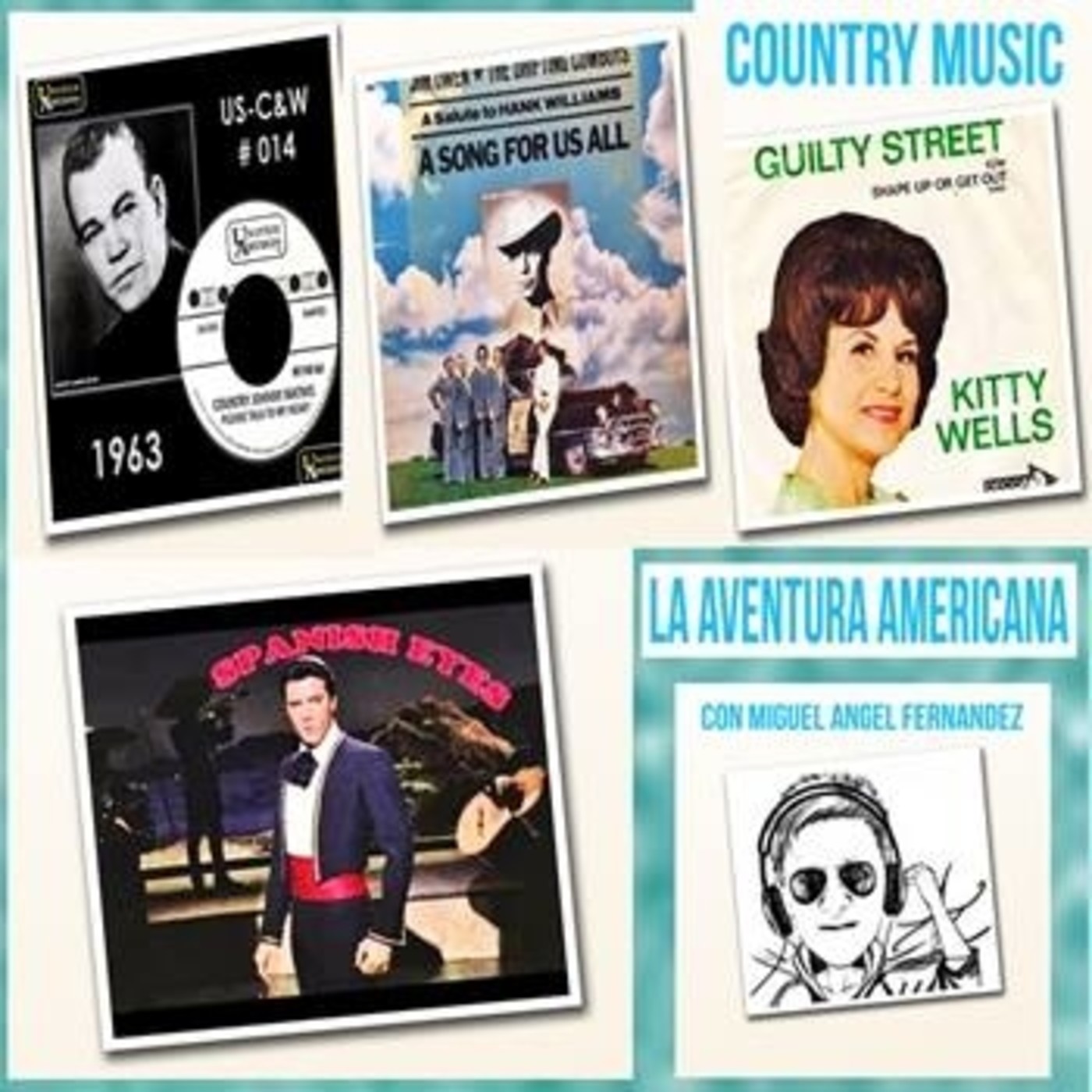 Podcast de Miguel Angel Fernandez