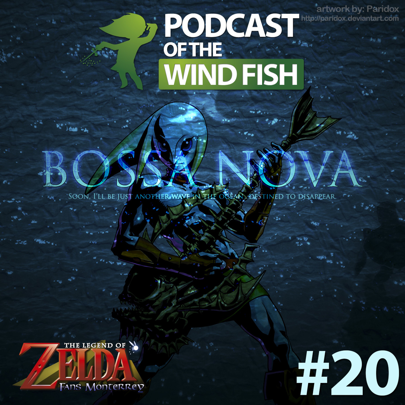 Episodio 20 - New Wave Bossa Nova episode artwork