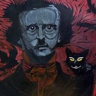 Tributo a edgar allan poe y entrevista a isidre mones