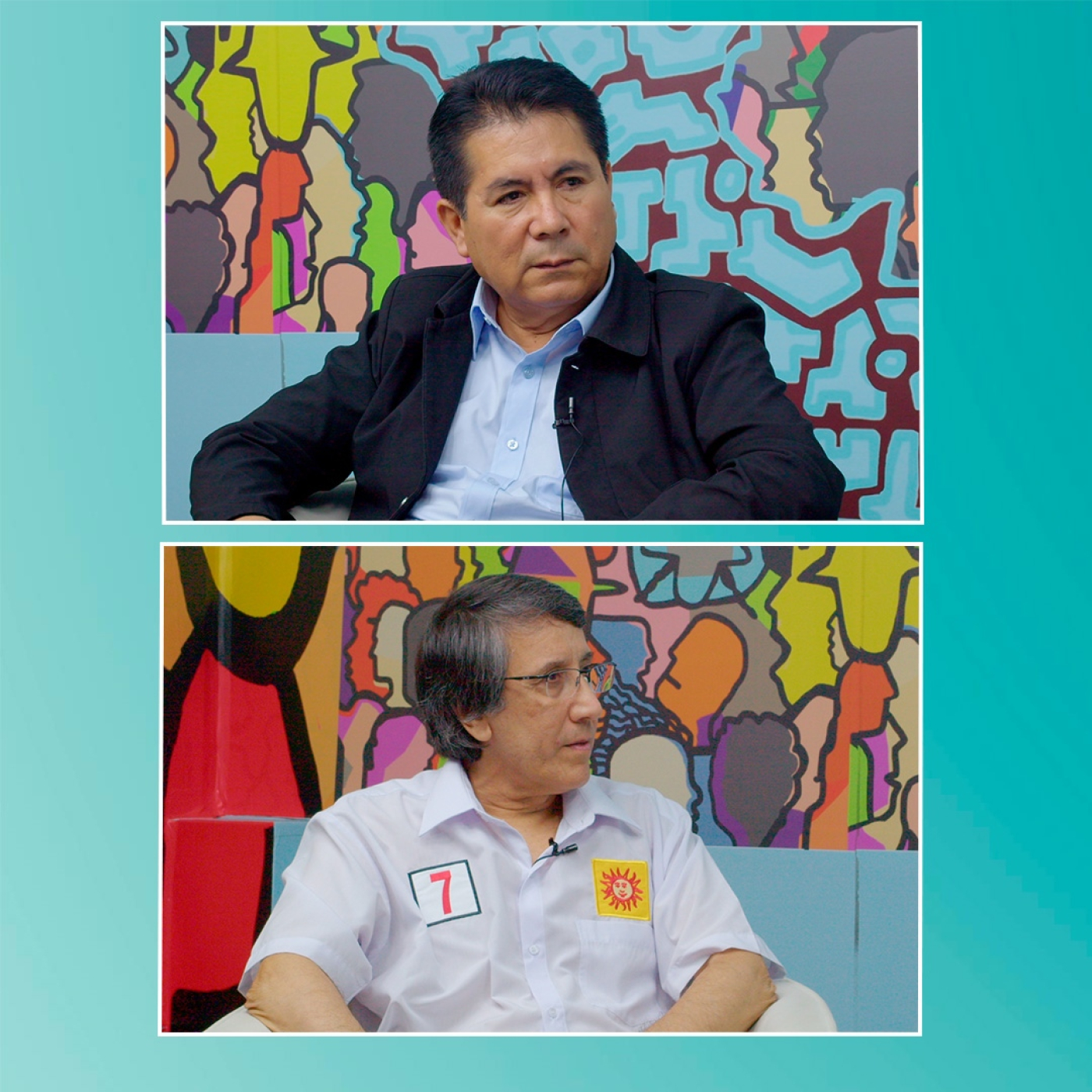 Luis Villanueva y Abrahm Siles en No Hay Derecho con Glatzer Tuesta [25-02-2026]