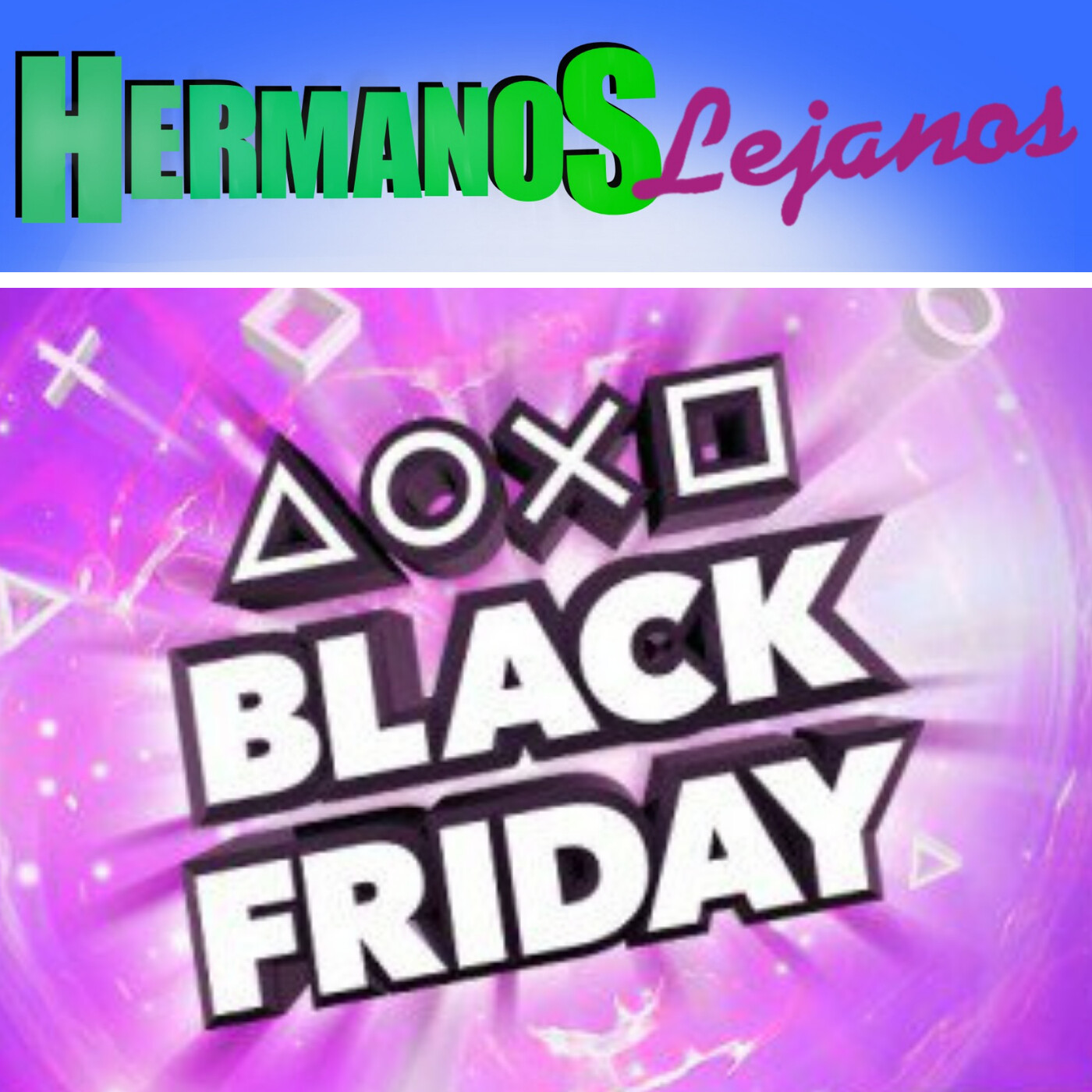 Hermanos Lejanos