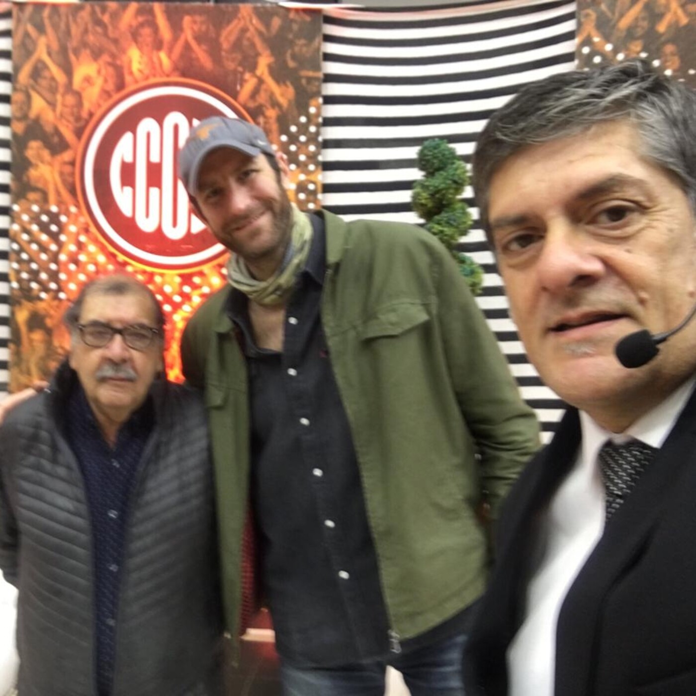 Podcast del Club Ciclista Olímpico