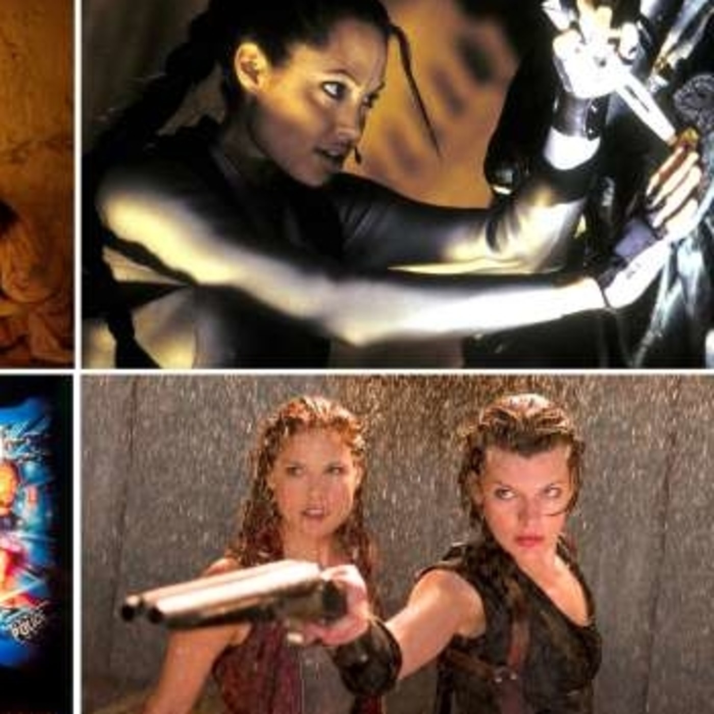 T3 Ep IX - Pelis basadas en Video Juegos y Noticias