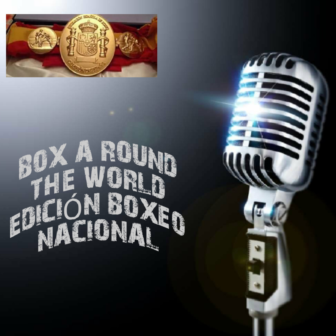 BOX A ROUND THE WORLD