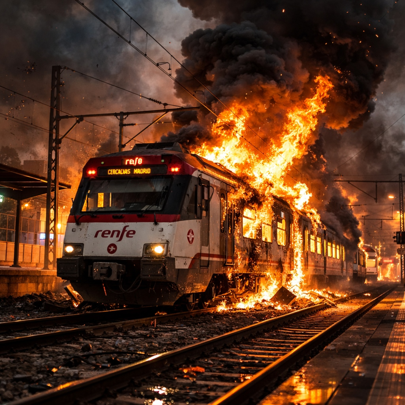 22 años del 11M: De la mochila de Vallecas al piso de Leganés