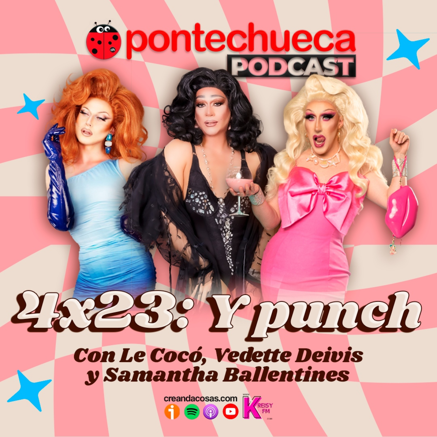 Pontechueca podcast