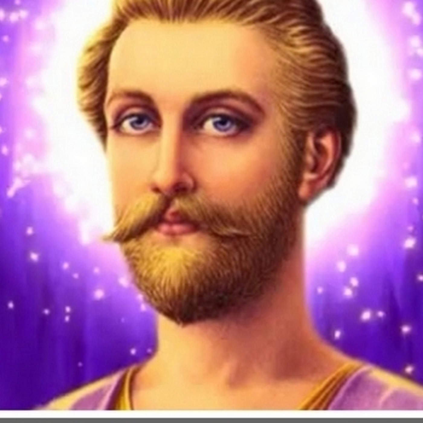 Audiolibro: El libro de Oro de Saint Germain.
