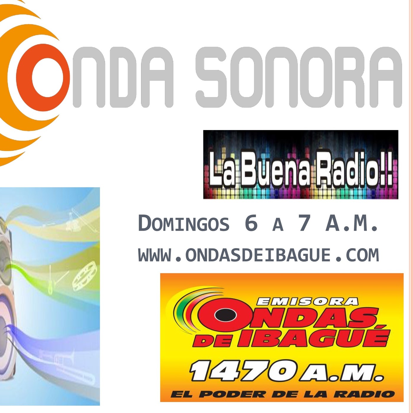 ONDA SONORA