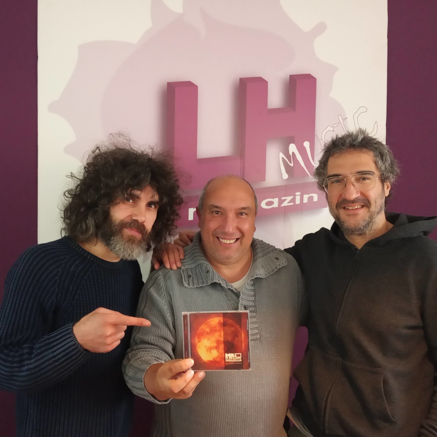 LH a Todo Ritmo entrevista a Doble Elefante episode artwork