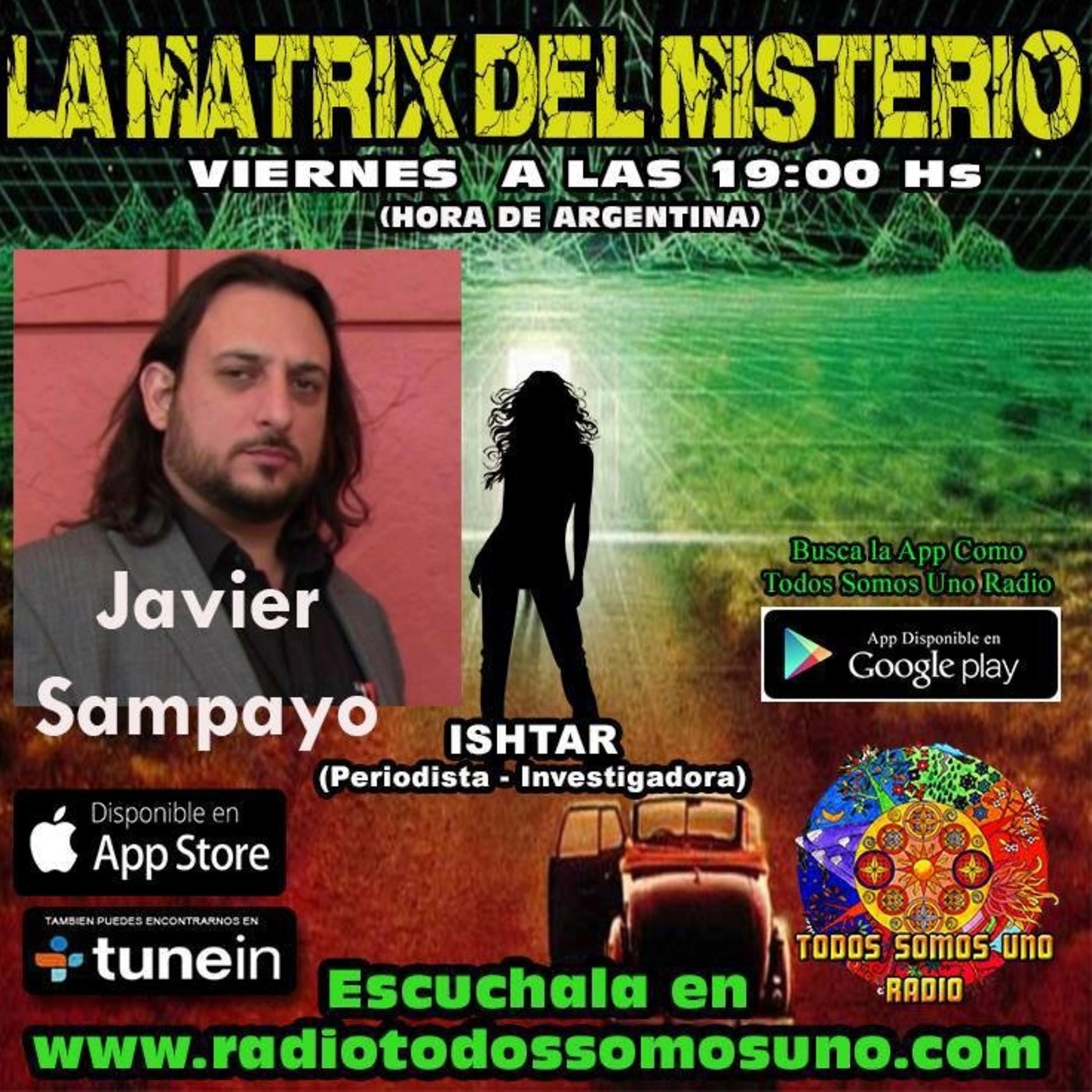 LA MATRIX DEL MISTERIO