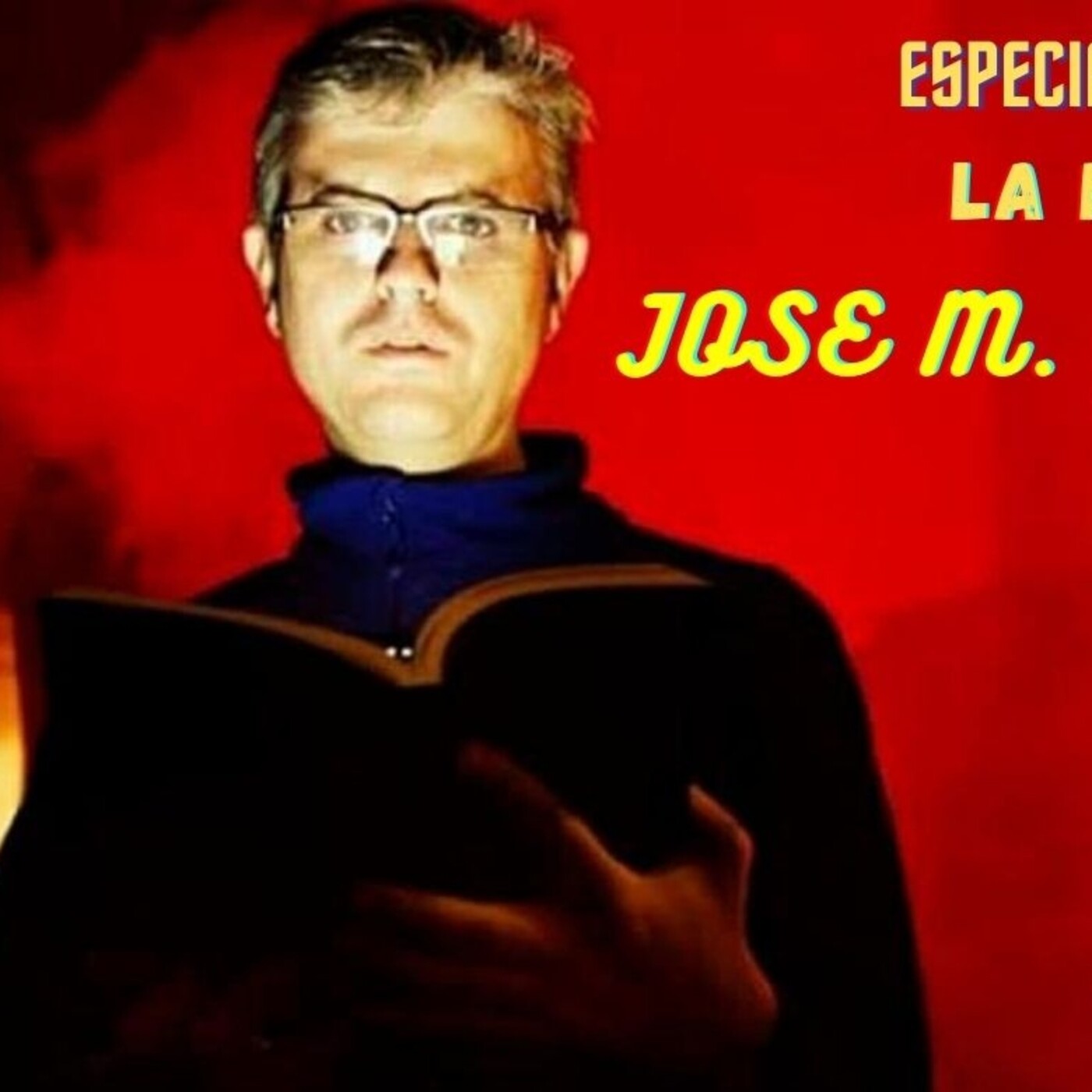 TONDI de verano Cap 1 "La noche de Jose M. G. Bautista". episode artwork