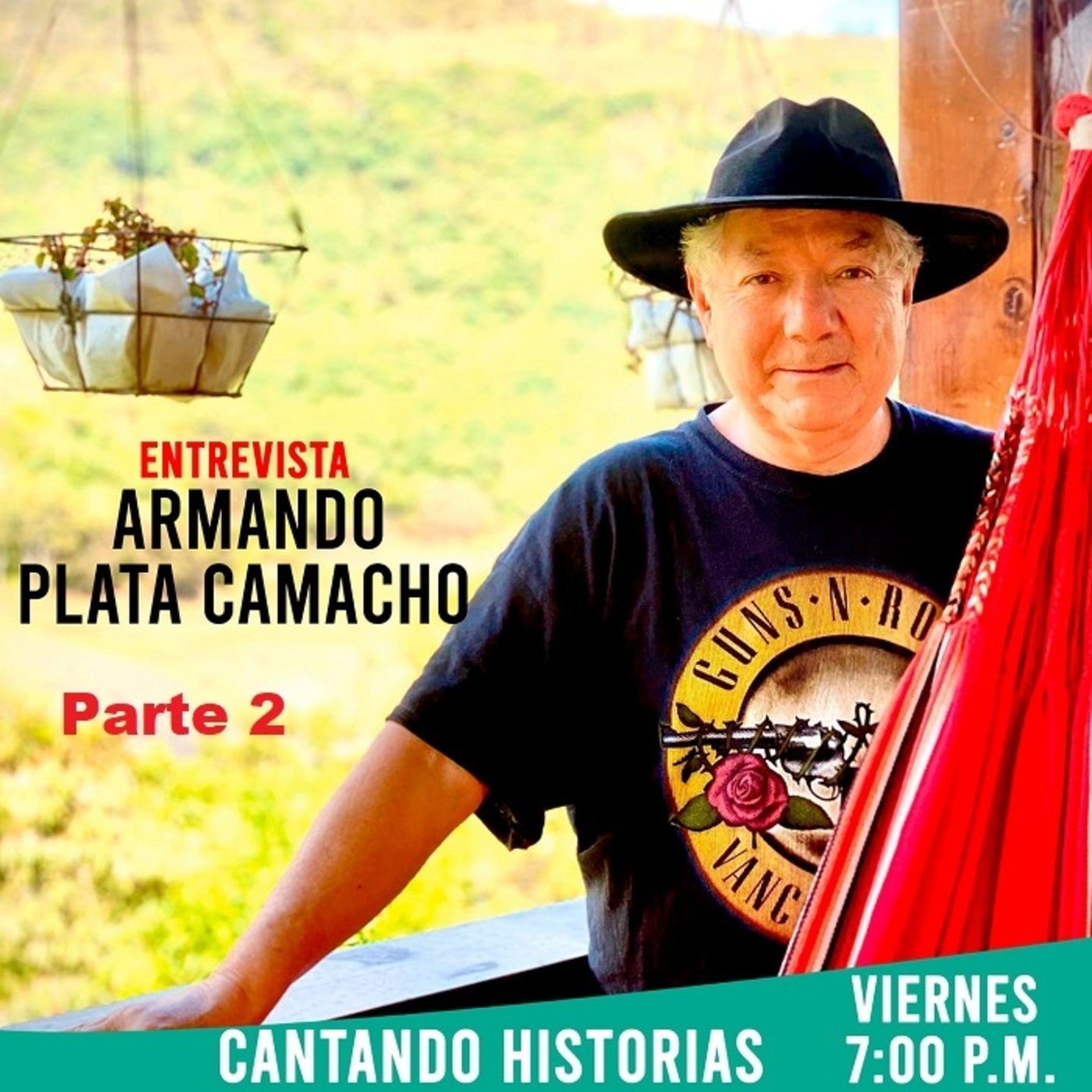 Cantando Historias