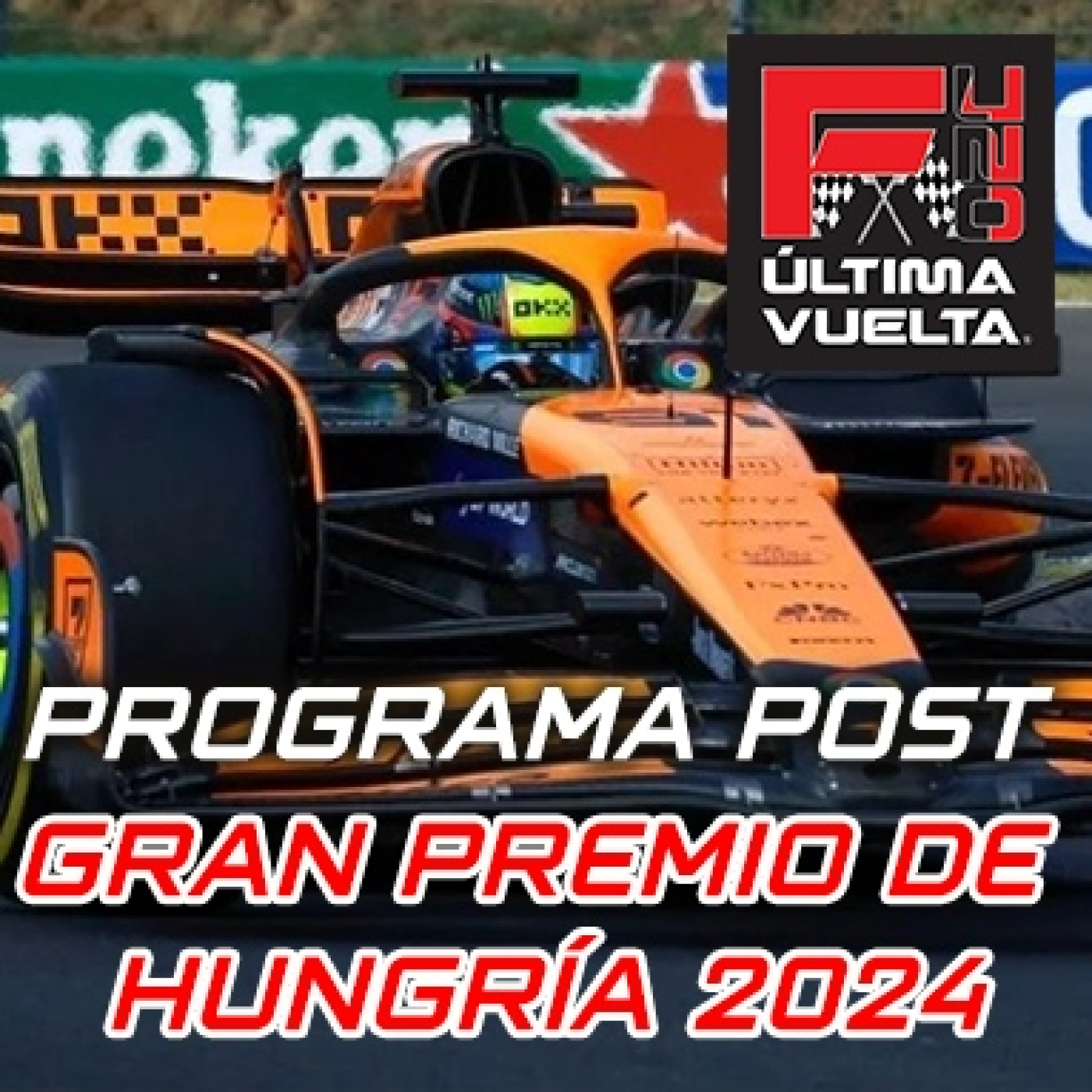 F Uno Última Vuelta