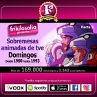 3X12. DOMINGOS TVE (1980 -1993) SOBREMESAS ANIMADAS. Ulises 31, Dragones y mazmorras, Ruy, Pajaro loco, vuelta al mundo