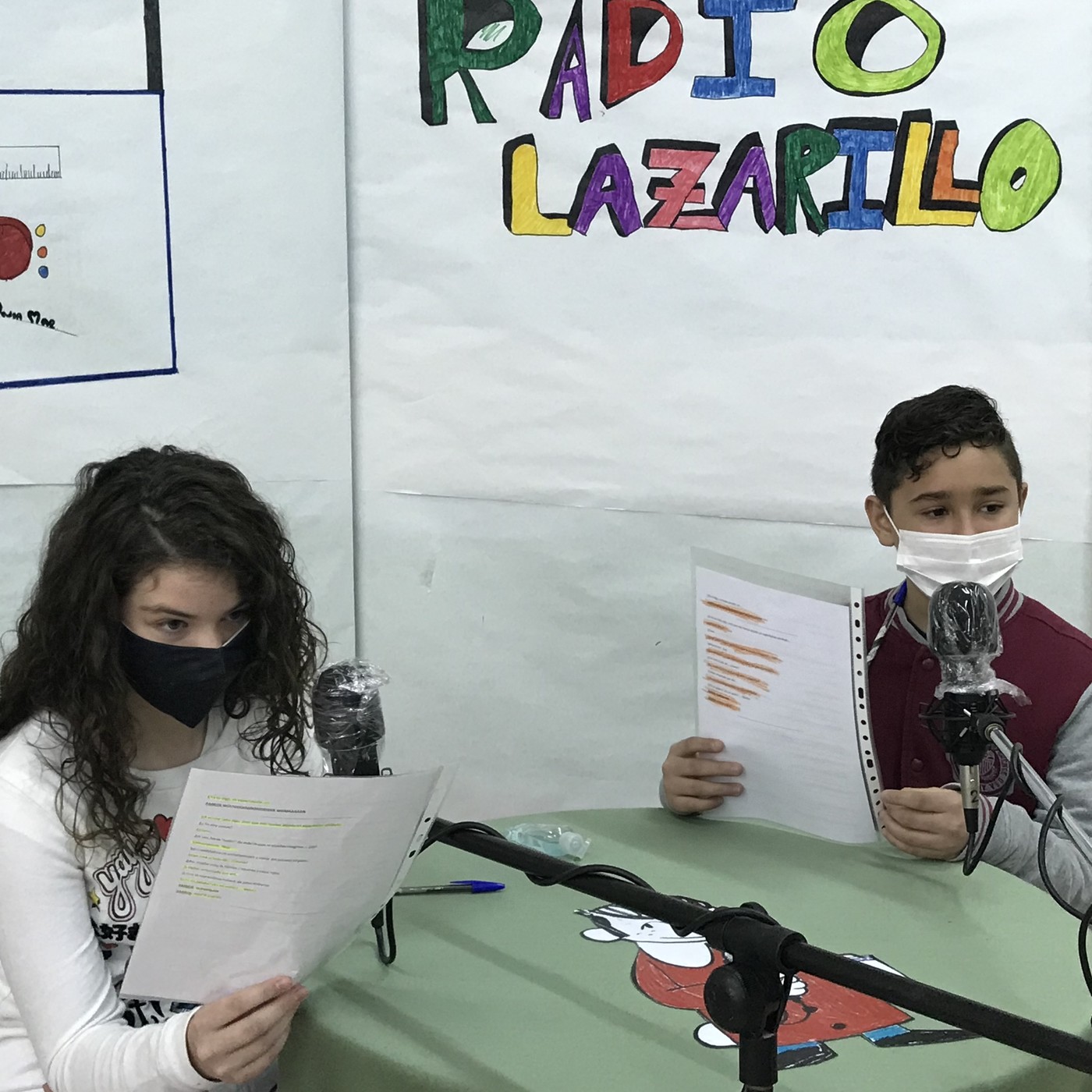 RADIO LAZARILLO