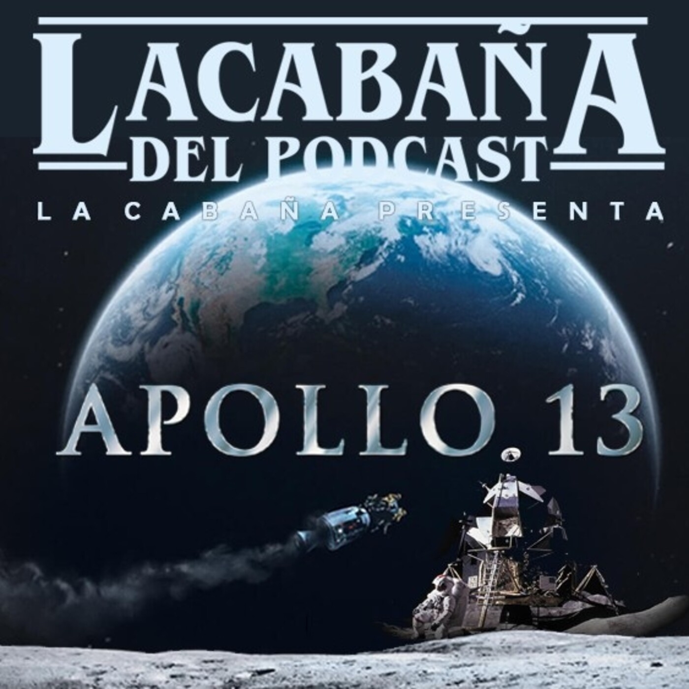 6x11 La Cabaña presenta: Apolo 13 episode artwork