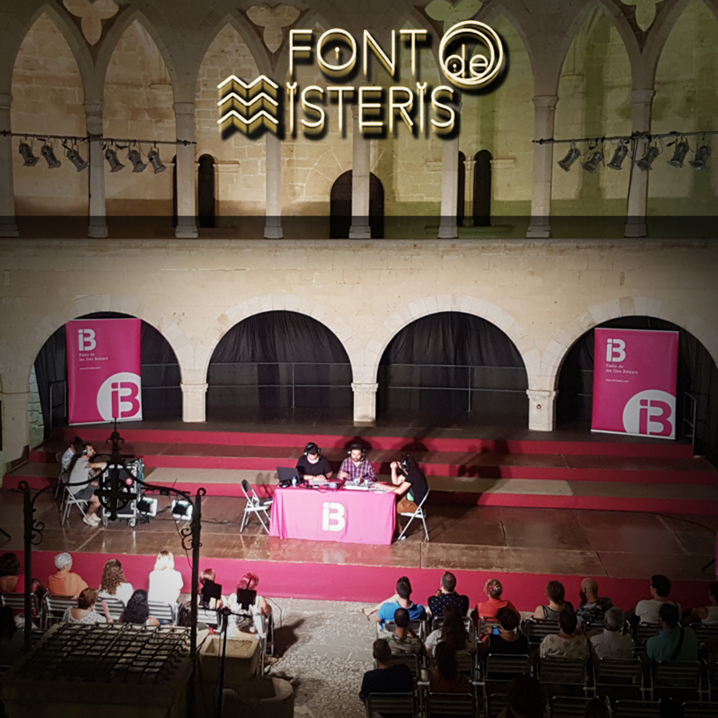 Podcast de Font de Misteris