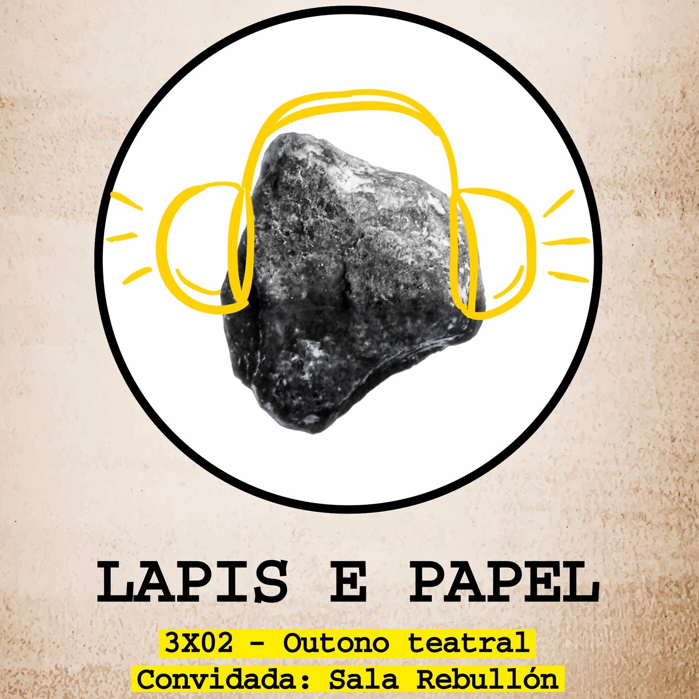 Lapis e papel – 3×02 – Outono teatral