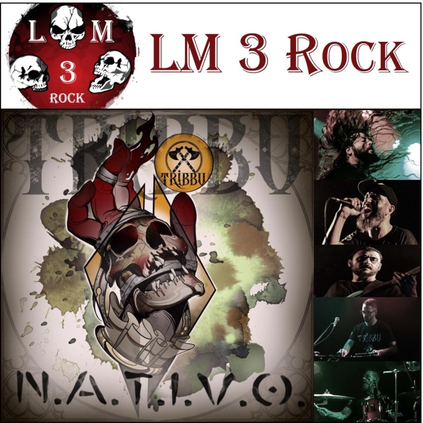 lm3rock