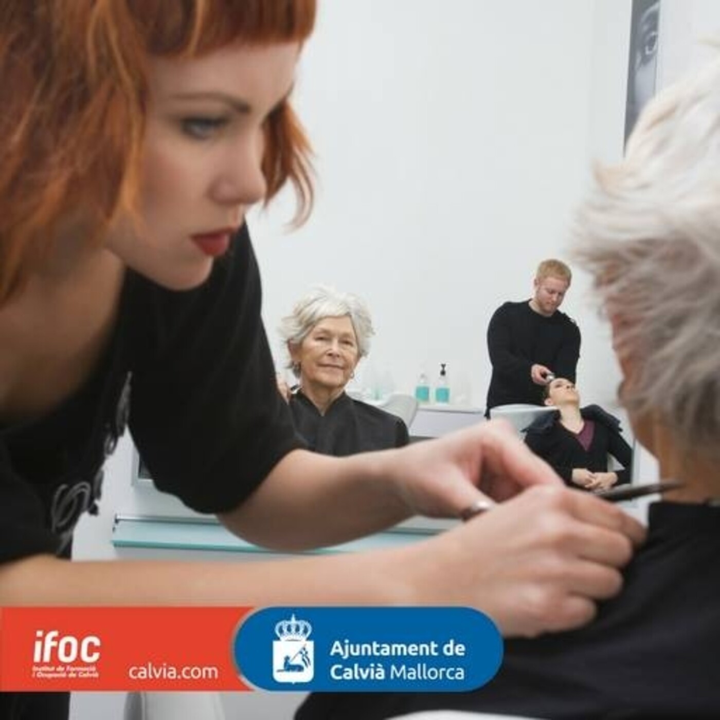 Institut de Formació i Ocupació de Calvià