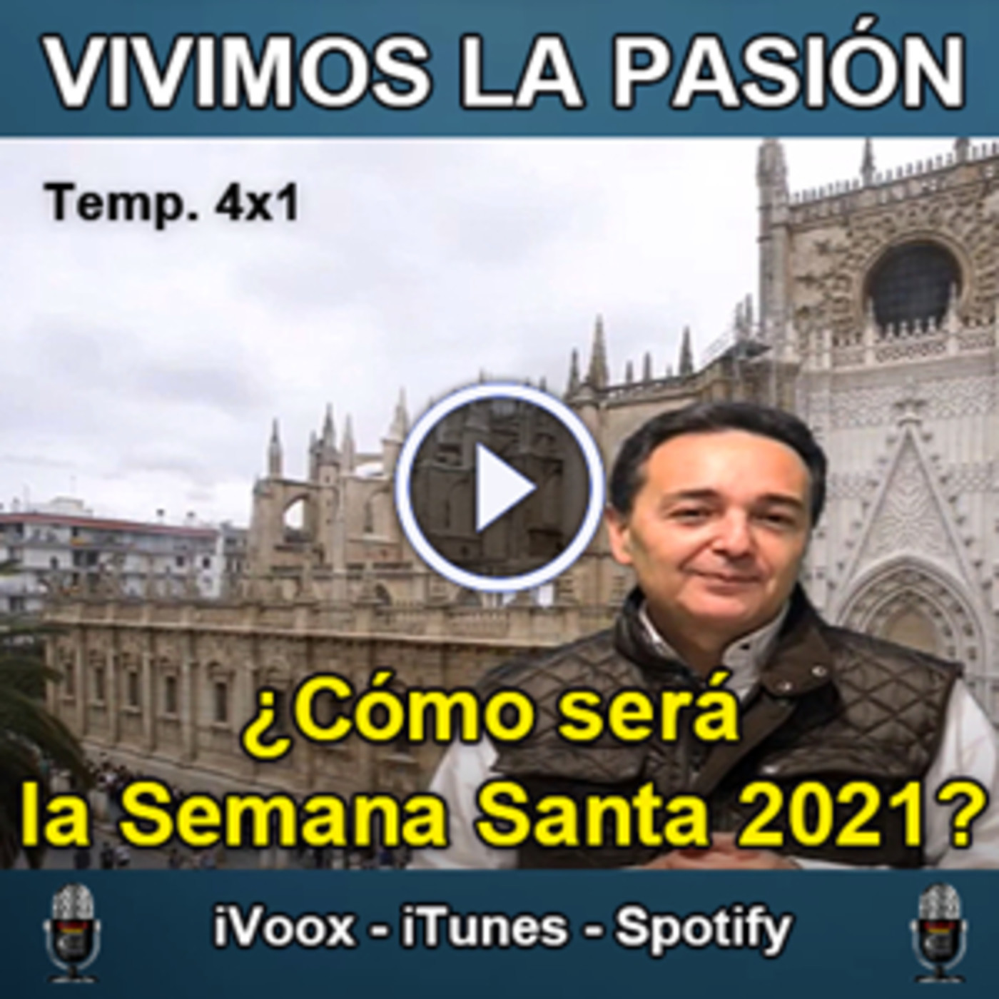 Vivimos La Pasión