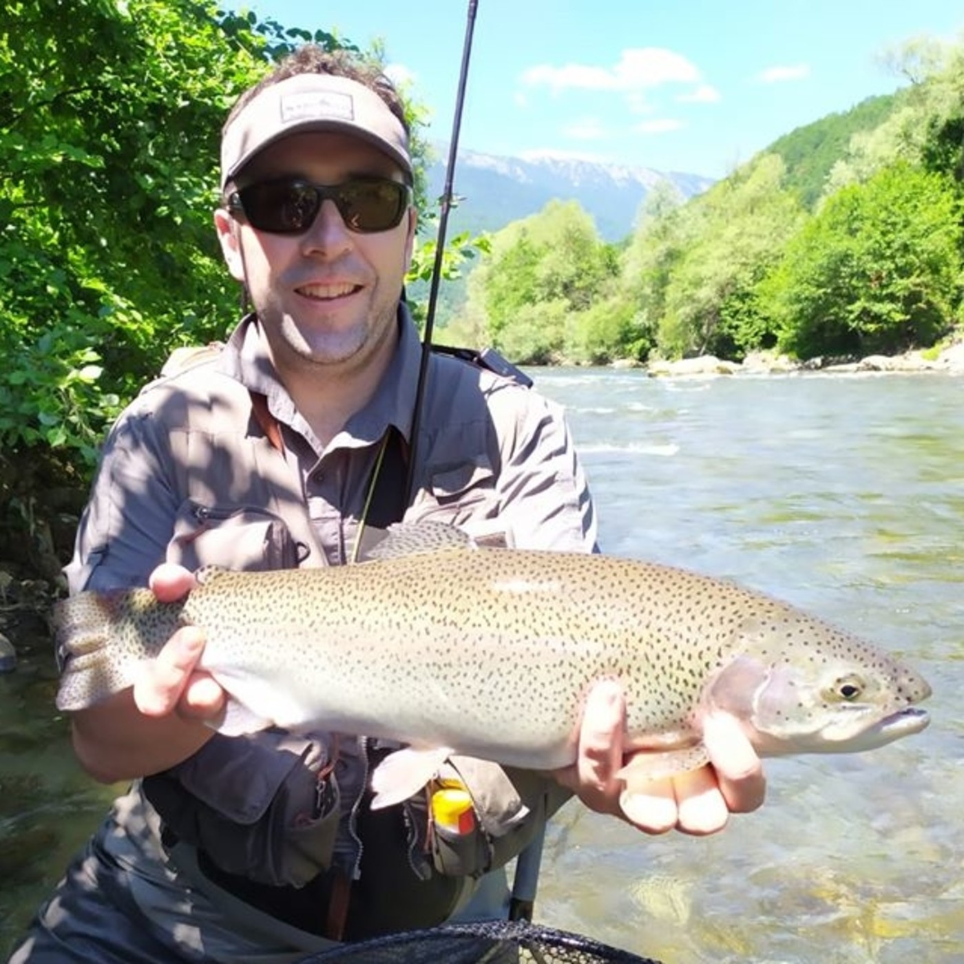 Rio de la Vida pesca