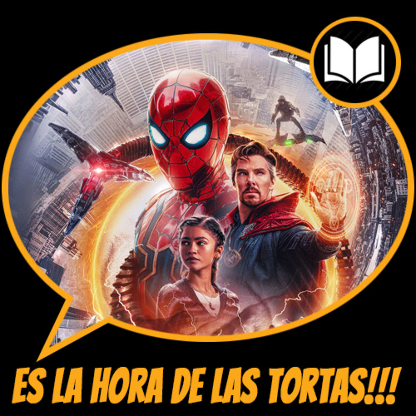 [ELHDLT] 9x20 Spiderman en el cine episode artwork